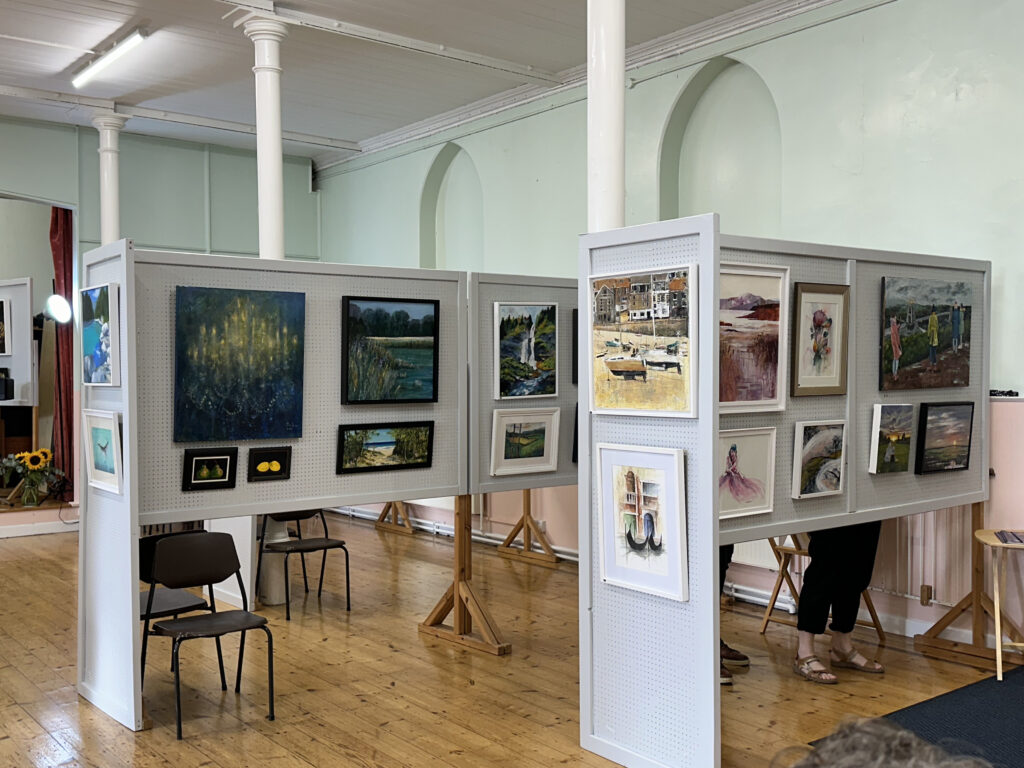 St Albans Art Society's annual summer exhibition