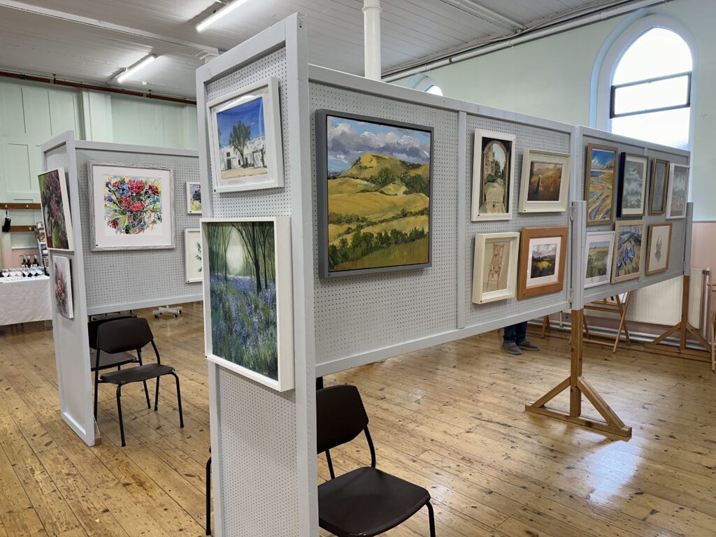 St Albans Art Society's annual summer exhibition