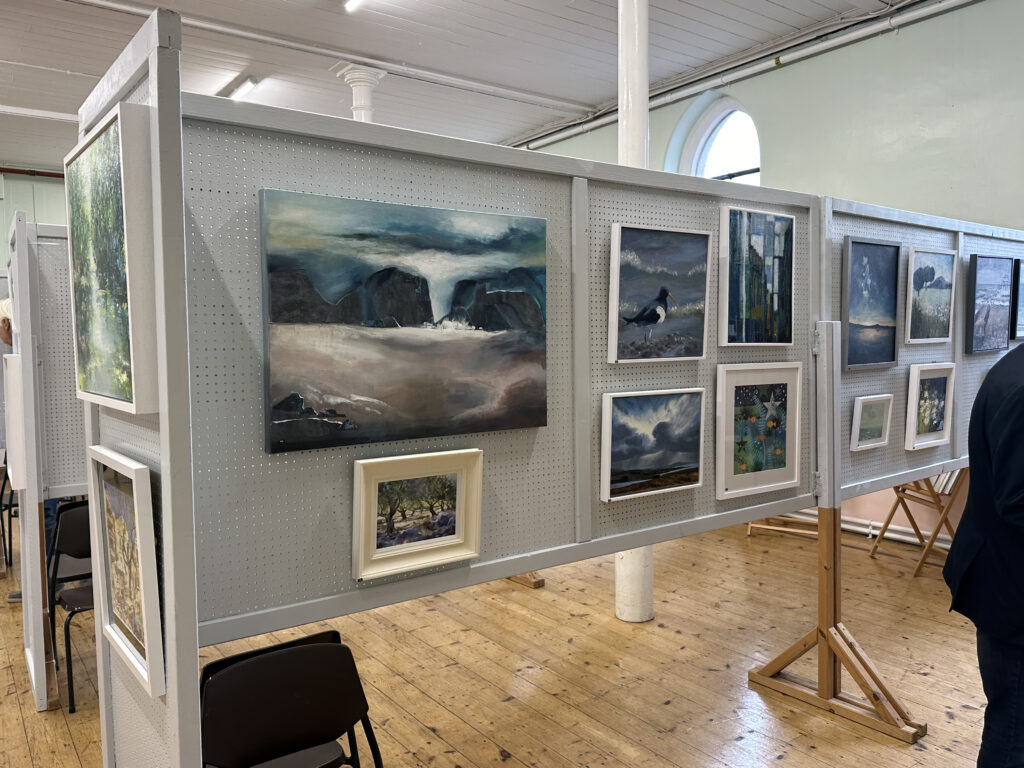 St Albans Art Society's annual summer exhibition