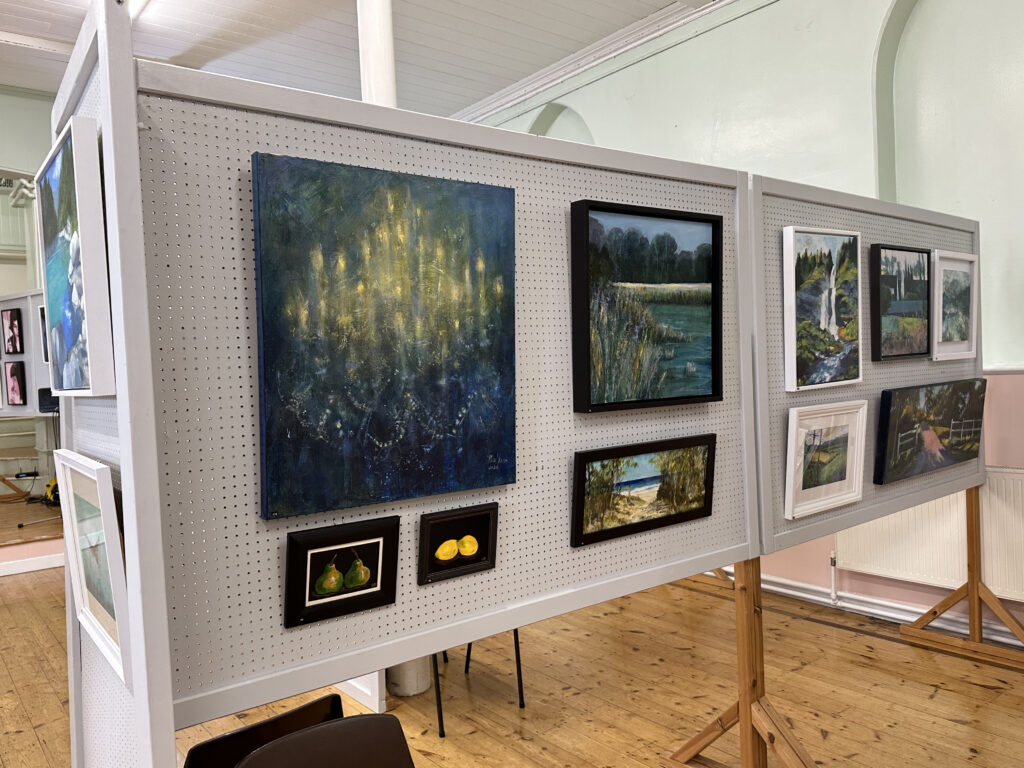 St Albans Art Society's annual summer exhibition