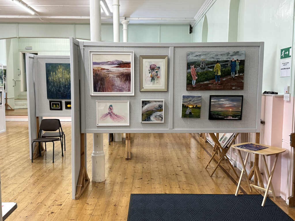 St Albans Art Society's annual summer exhibition