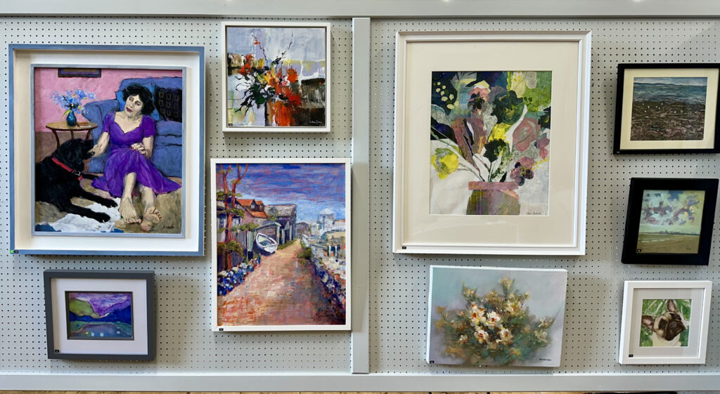 St Albans Art Society's annual summer exhibition