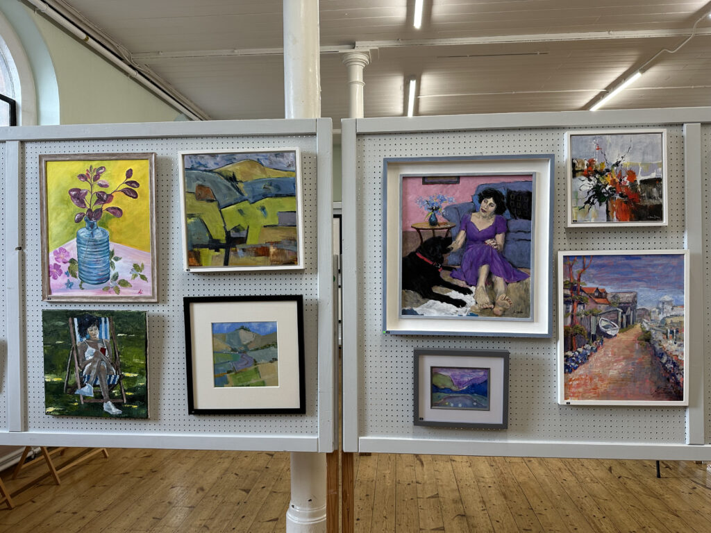 St Albans Art Society's annual summer exhibition