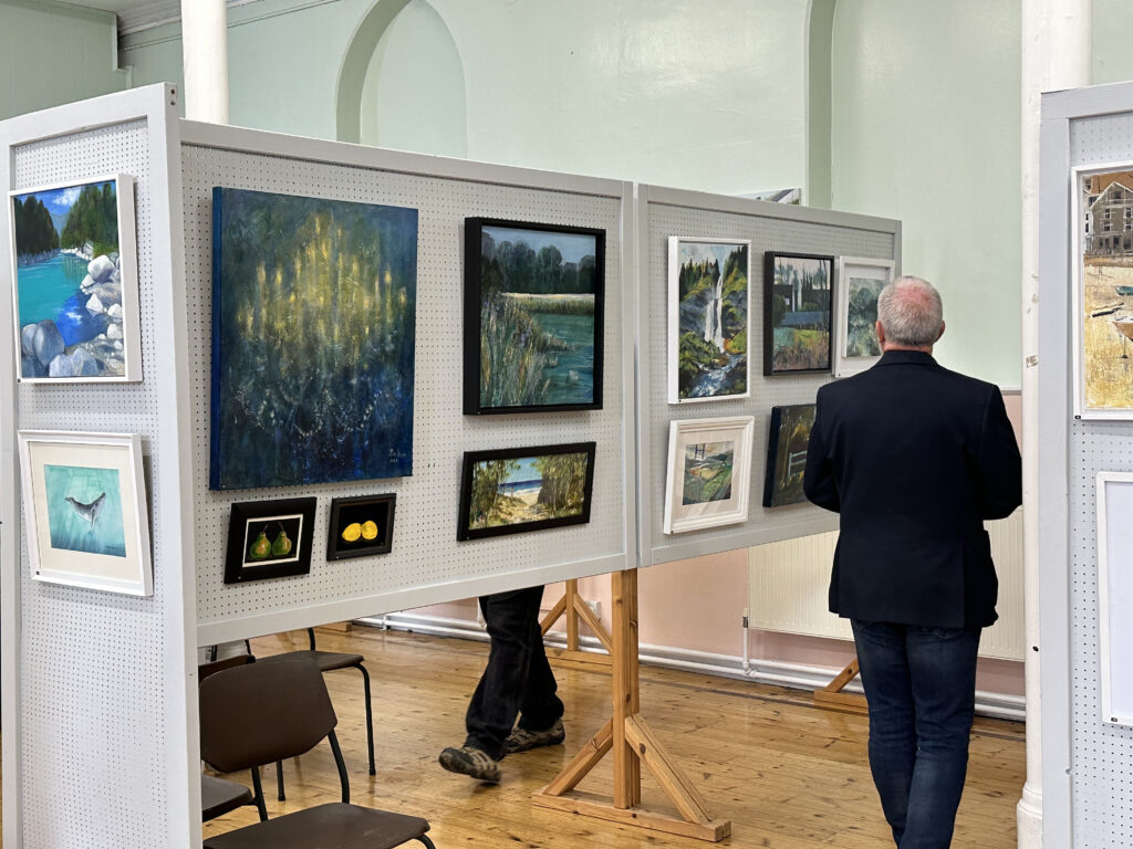 St Albans Art Society's annual summer exhibition