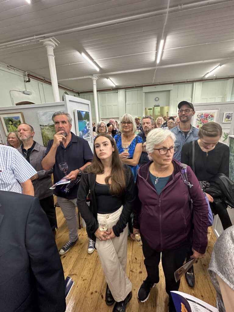 St Albans Art Society's annual summer exhibition