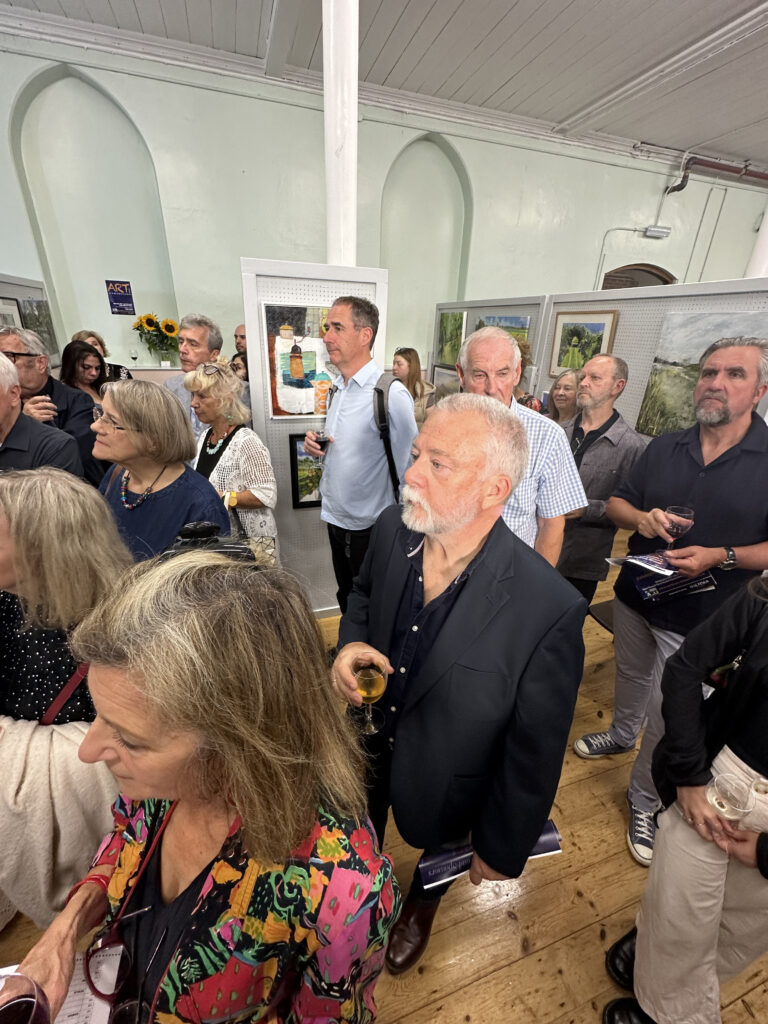 St Albans Art Society's annual summer exhibition