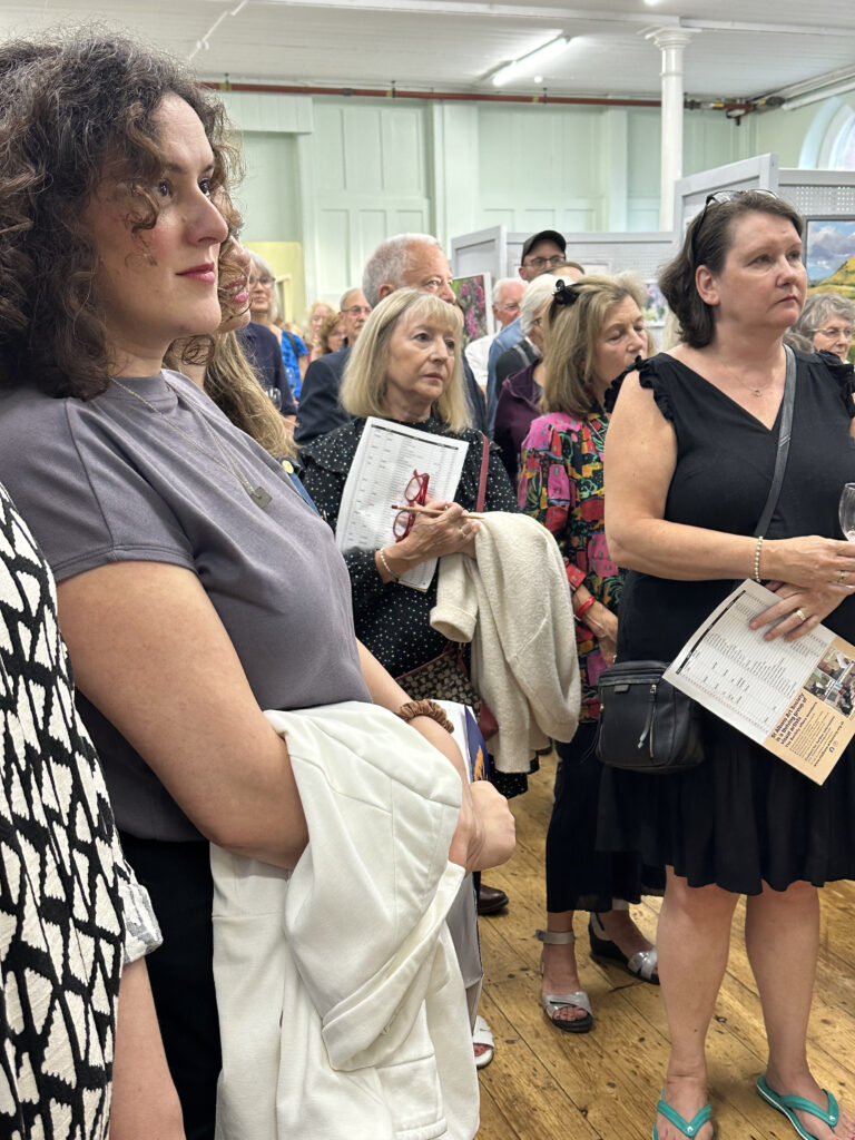 St Albans Art Society's annual summer exhibition