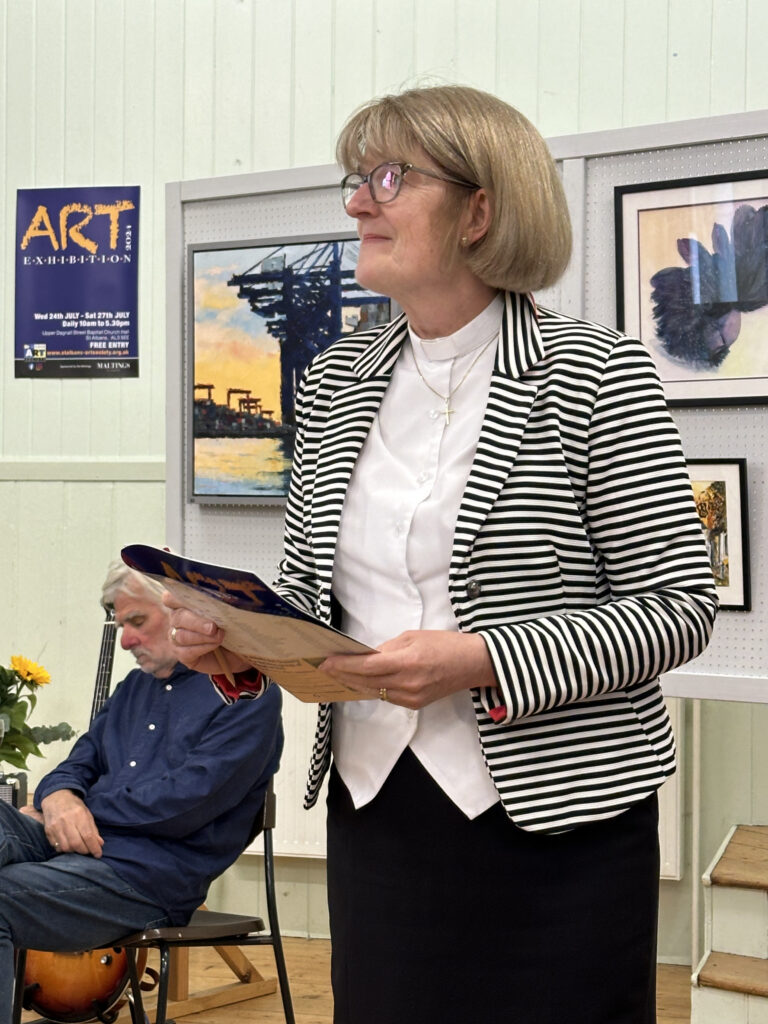 St Albans Art Society's annual summer exhibition