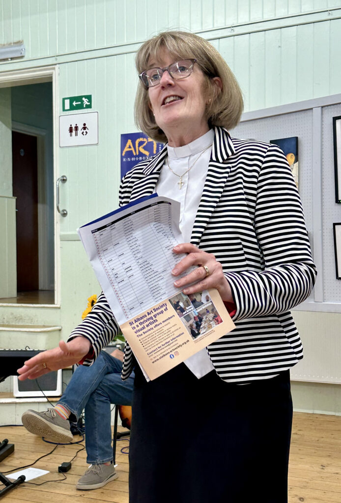 St Albans Art Society's annual summer exhibition