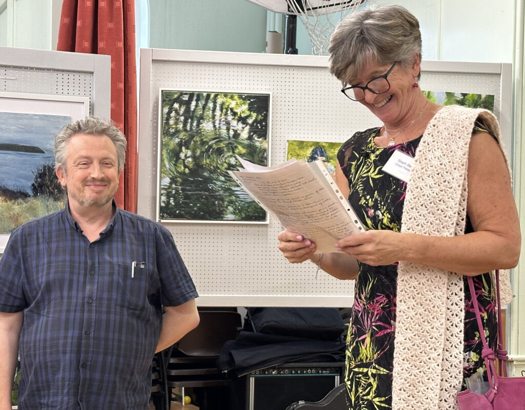 St Albans Art Society's annual summer exhibition