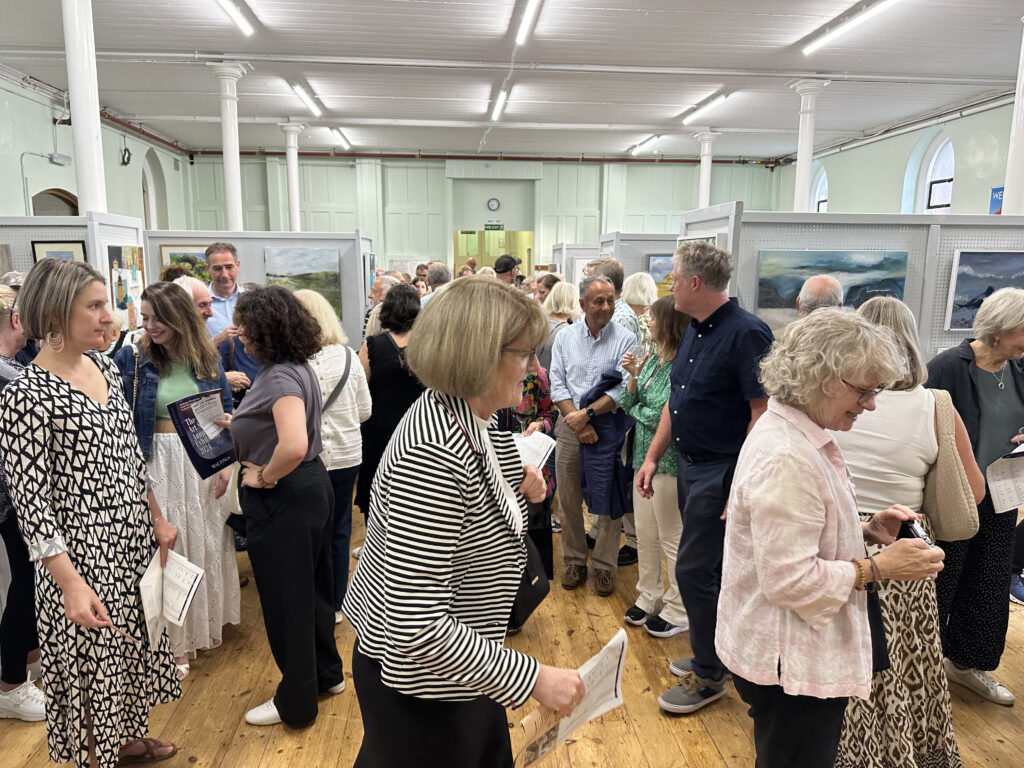 St Albans Art Society's annual summer exhibition