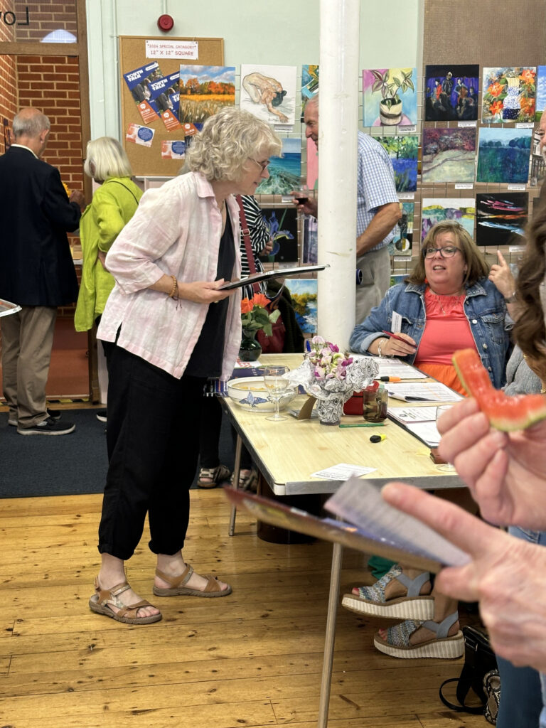 St Albans Art Society's annual summer exhibition