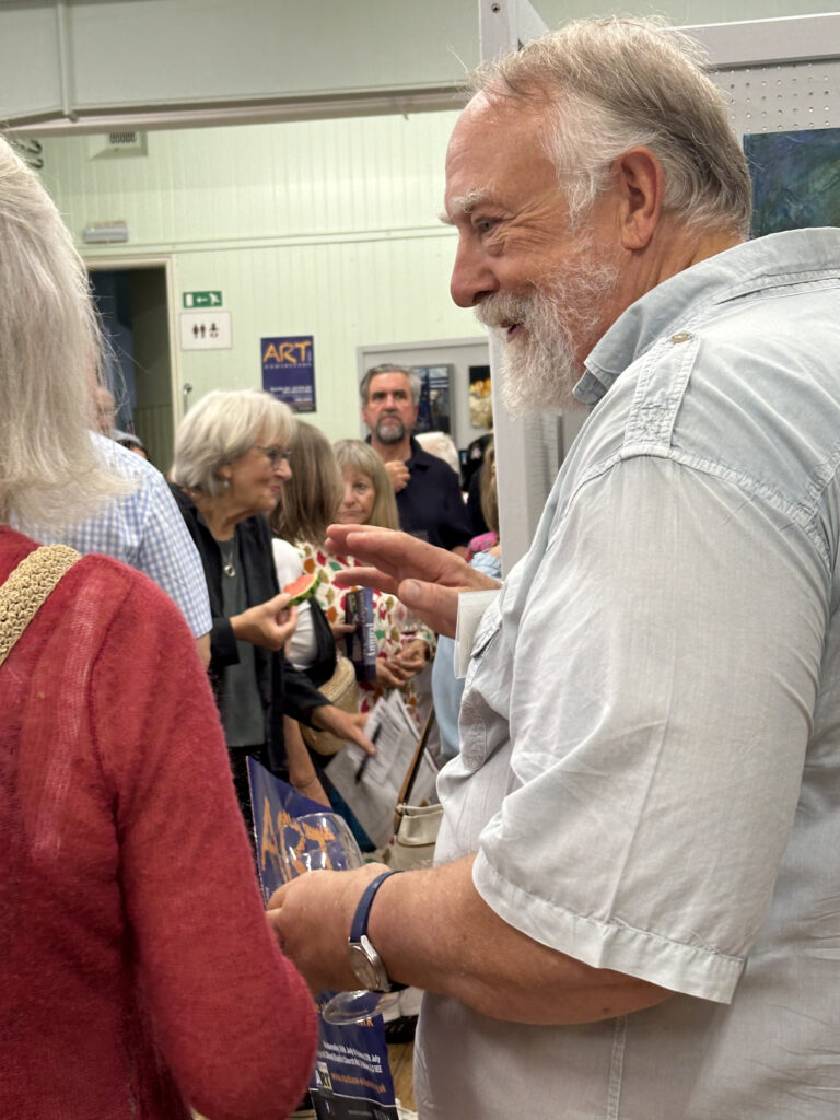 St Albans Art Society's annual summer exhibition