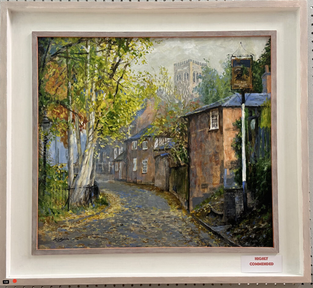 St Albans Art Society's annual summer exhibition