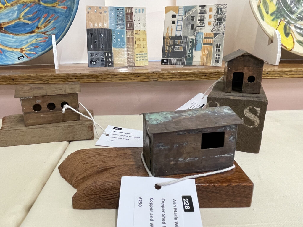 St Albans Art Society's annual summer exhibition