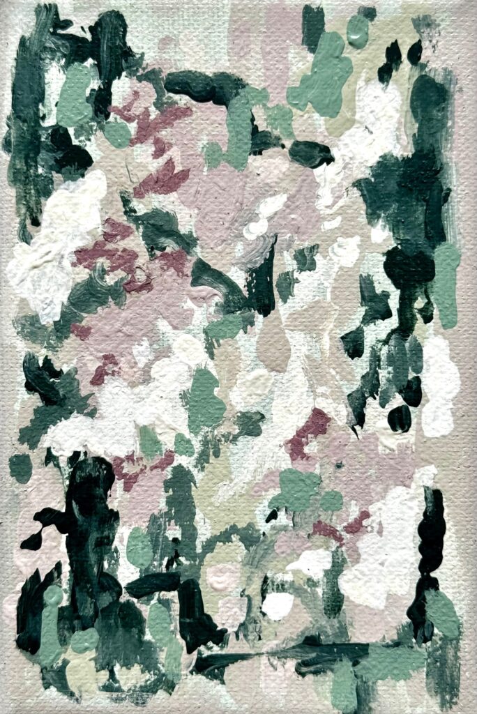 Jasper Blush by Natalia Millman.