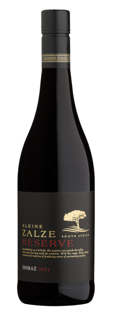 Kleine Zalze Reserve Shiraz