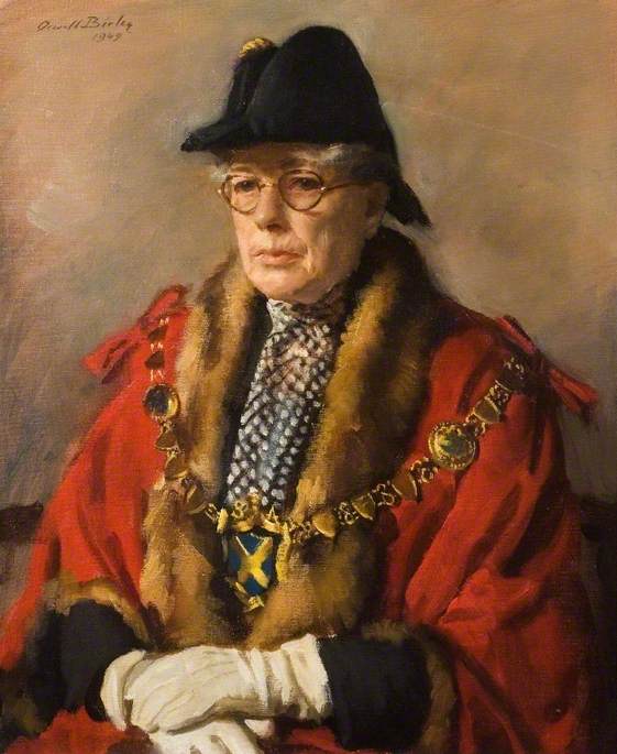 Margaret Wix, courtesy St Albans Museums