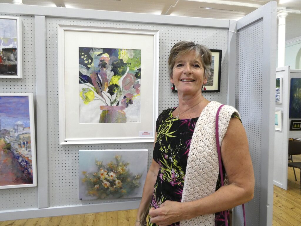 St Albans Art Society's annual summer exhibition