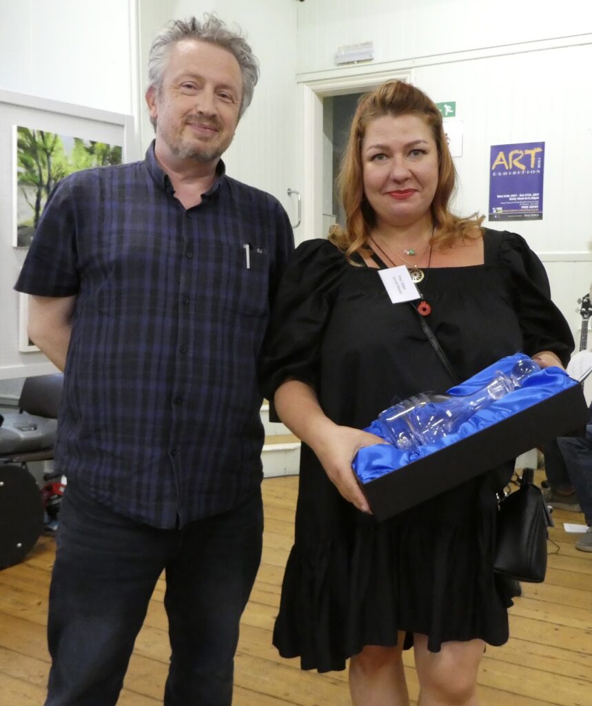 St Albans Art Society's annual summer exhibition