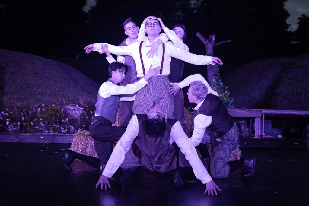 Spring Awakening at the Roman Theatre Festival
