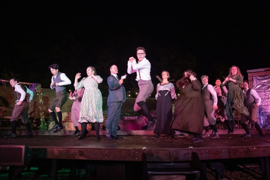 Spring Awakening at the Roman Theatre Festival
