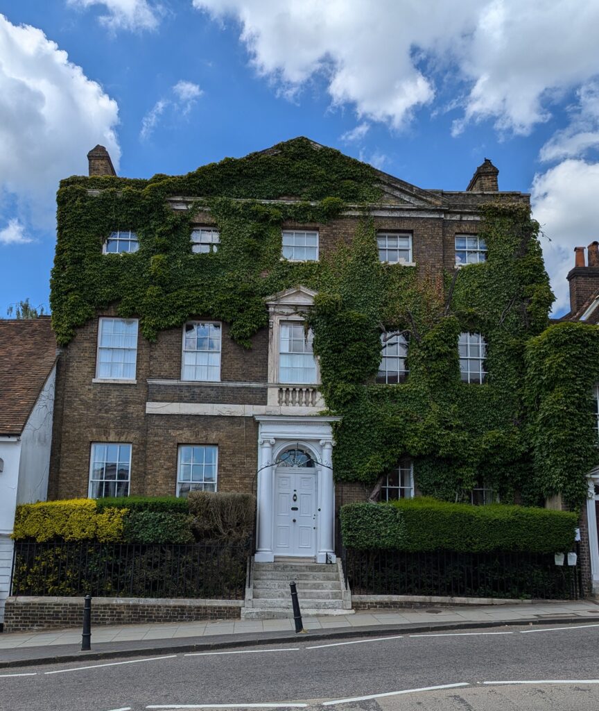 40 Holywell Hill. Photo: Tim Boatswain