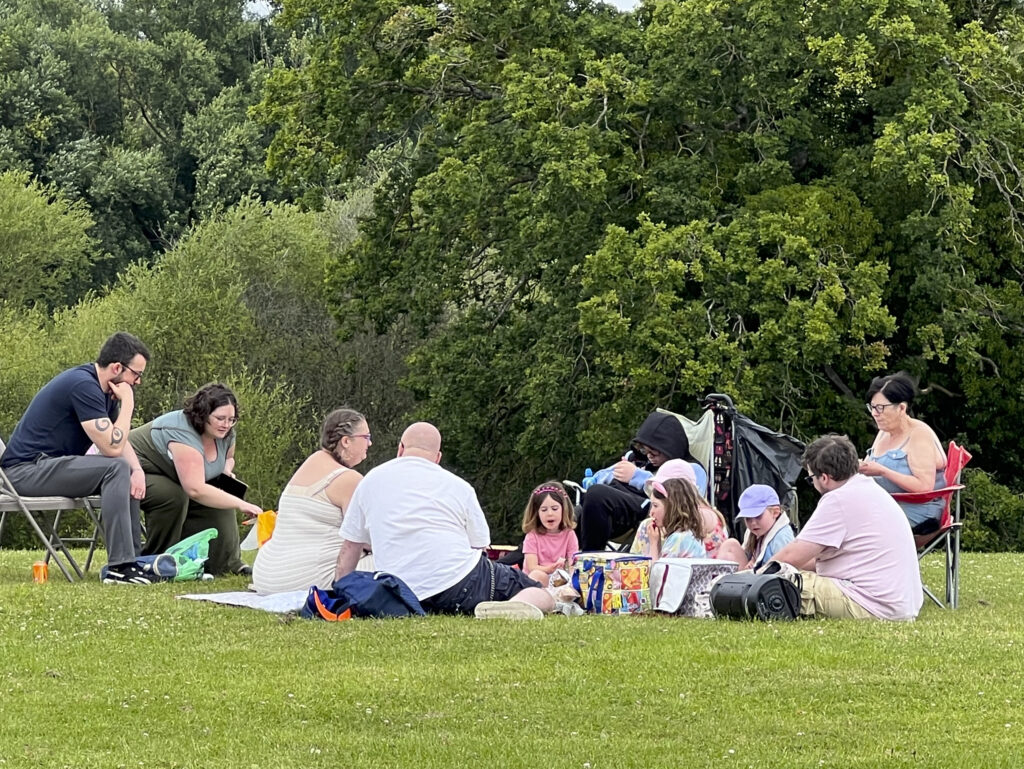 Cottonmill Gathering 2024.