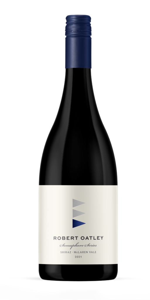 R Oatley Semaphore Series Shiraz 2021