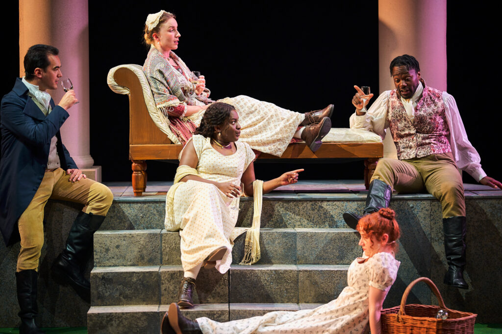 Sense and Sensibility. Photo: Fraser Band