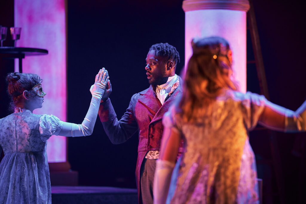Sense and Sensibility - photo by Fraser Band.