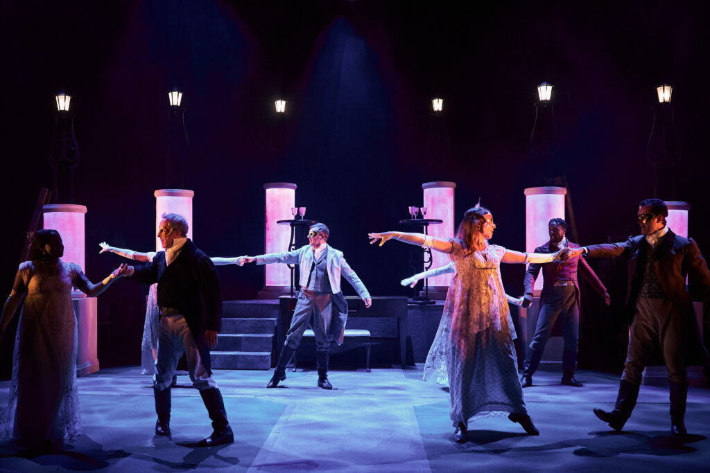 Sense and Sensibility. Photo: Fraser Band