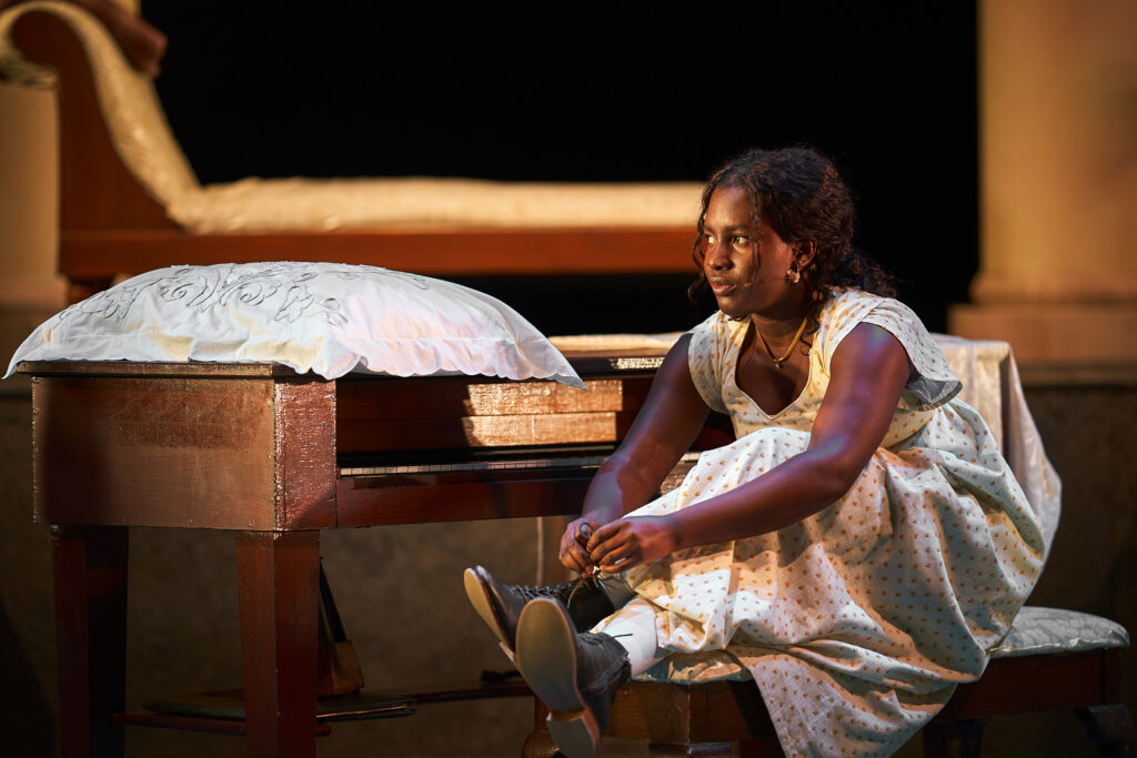 Sense and Sensibility. Photo: Fraser Band