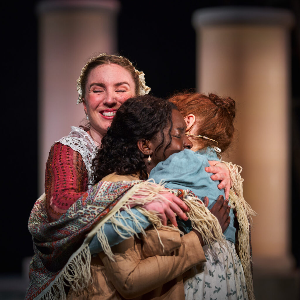 Sense and Sensibility - photo by Fraser Band.