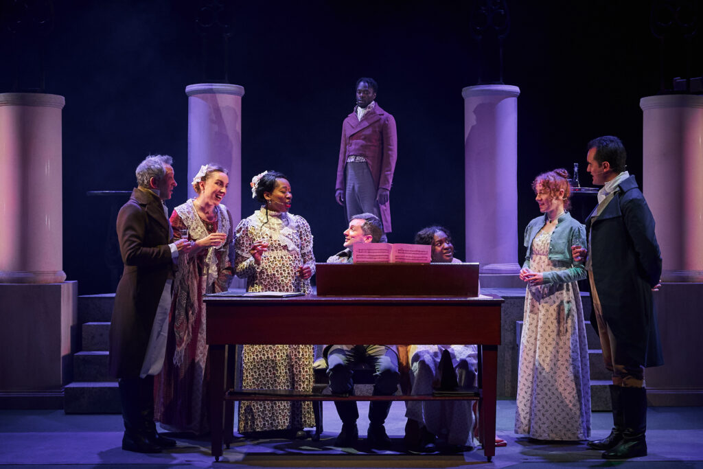Sense and Sensibility. Photo: Fraser Band
