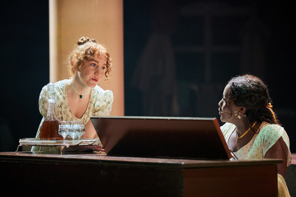 Sense and Sensibility - photo by Fraser Band.