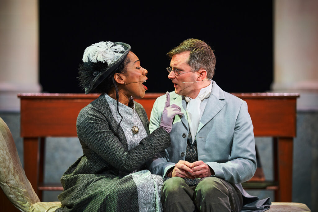 Sense and Sensibility. Photo: Fraser Band