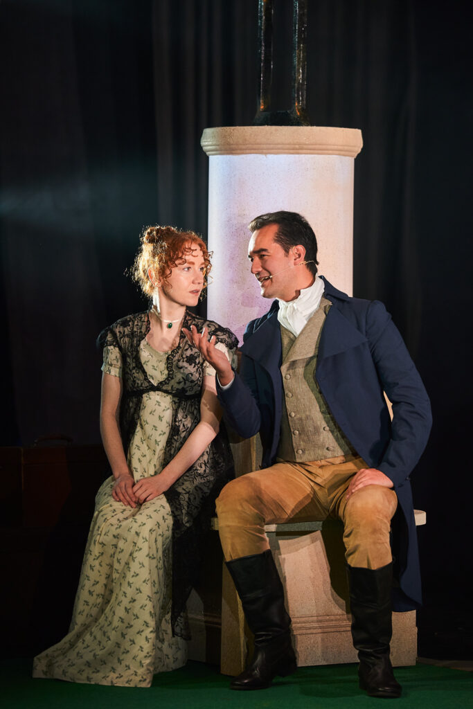 Sense and Sensibility. Photo: Fraser Band