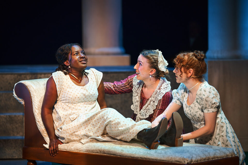 Sense and Sensibility. Photo: Fraser Band