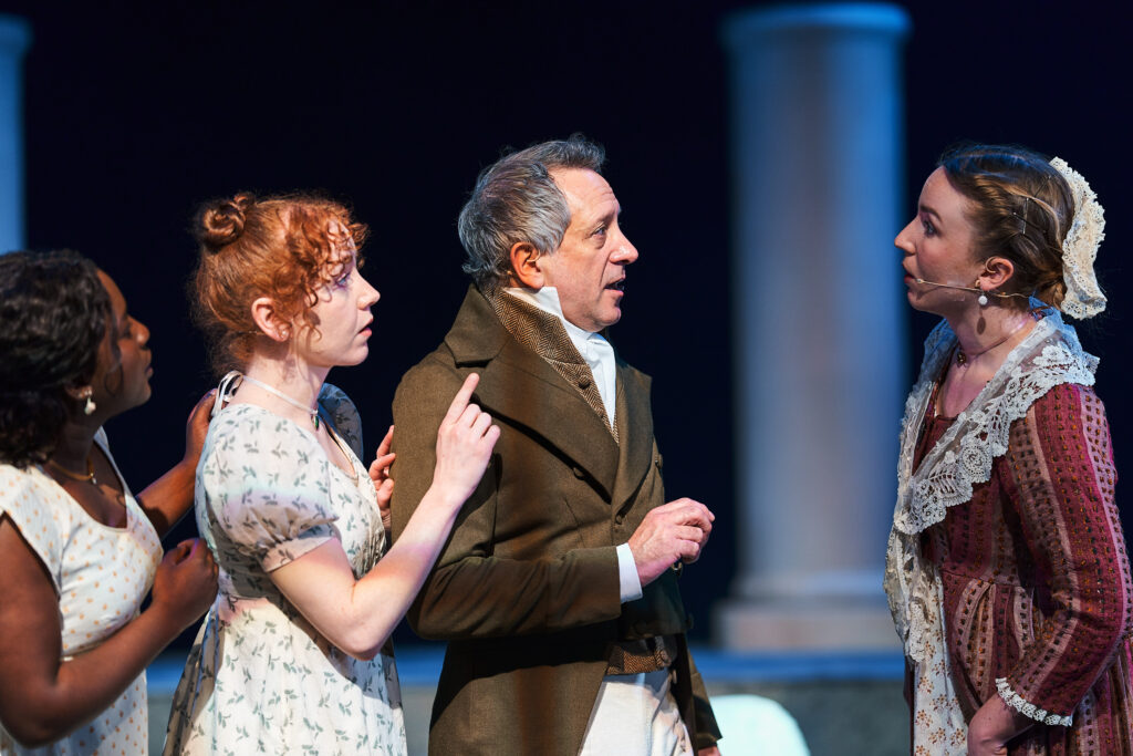 Sense and Sensibility. Photo: Fraser Band