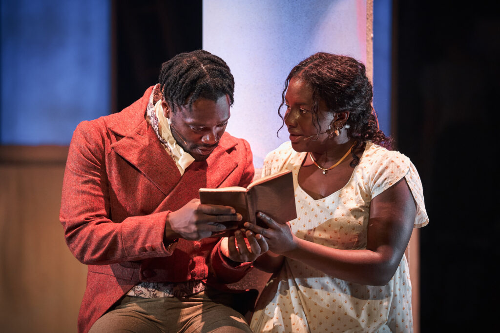 Sense and Sensibility. Photo: Fraser Band
