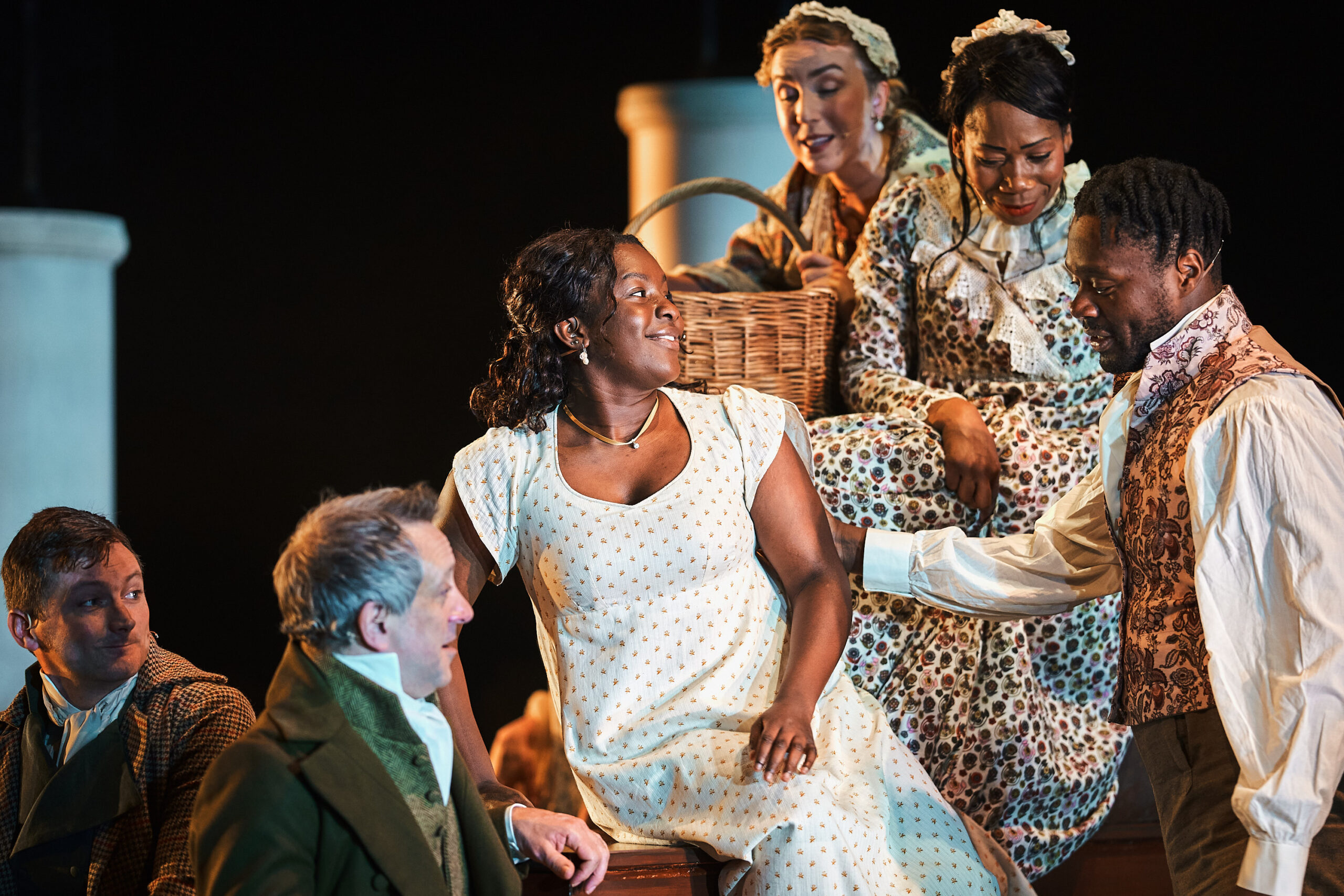 Sense and Sensibility - photo by Fraser Band.