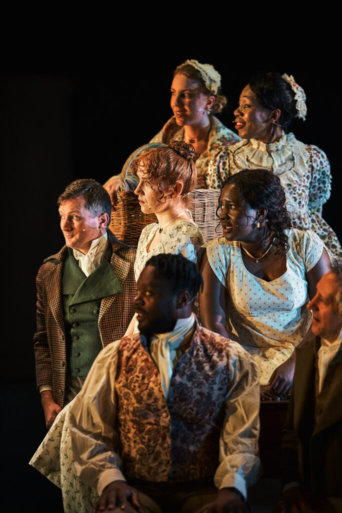 Sense and Sensibility - photo by Fraser Band.