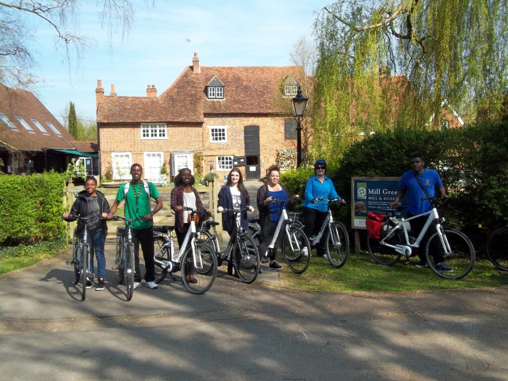 St Albans Electric Bike Tour