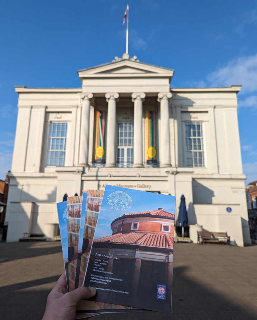St Albans Museum + Gallery (C)SAM 2