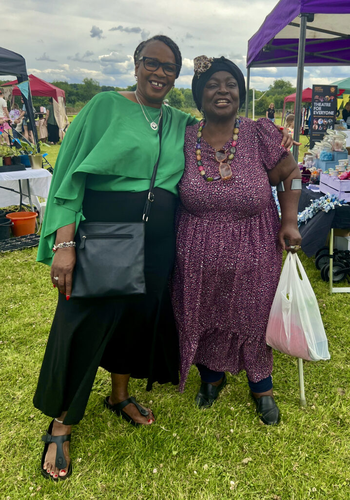 Cottonmill Gathering 2024.