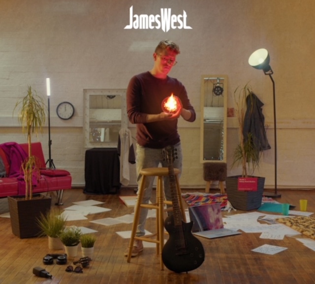 Fire by James West