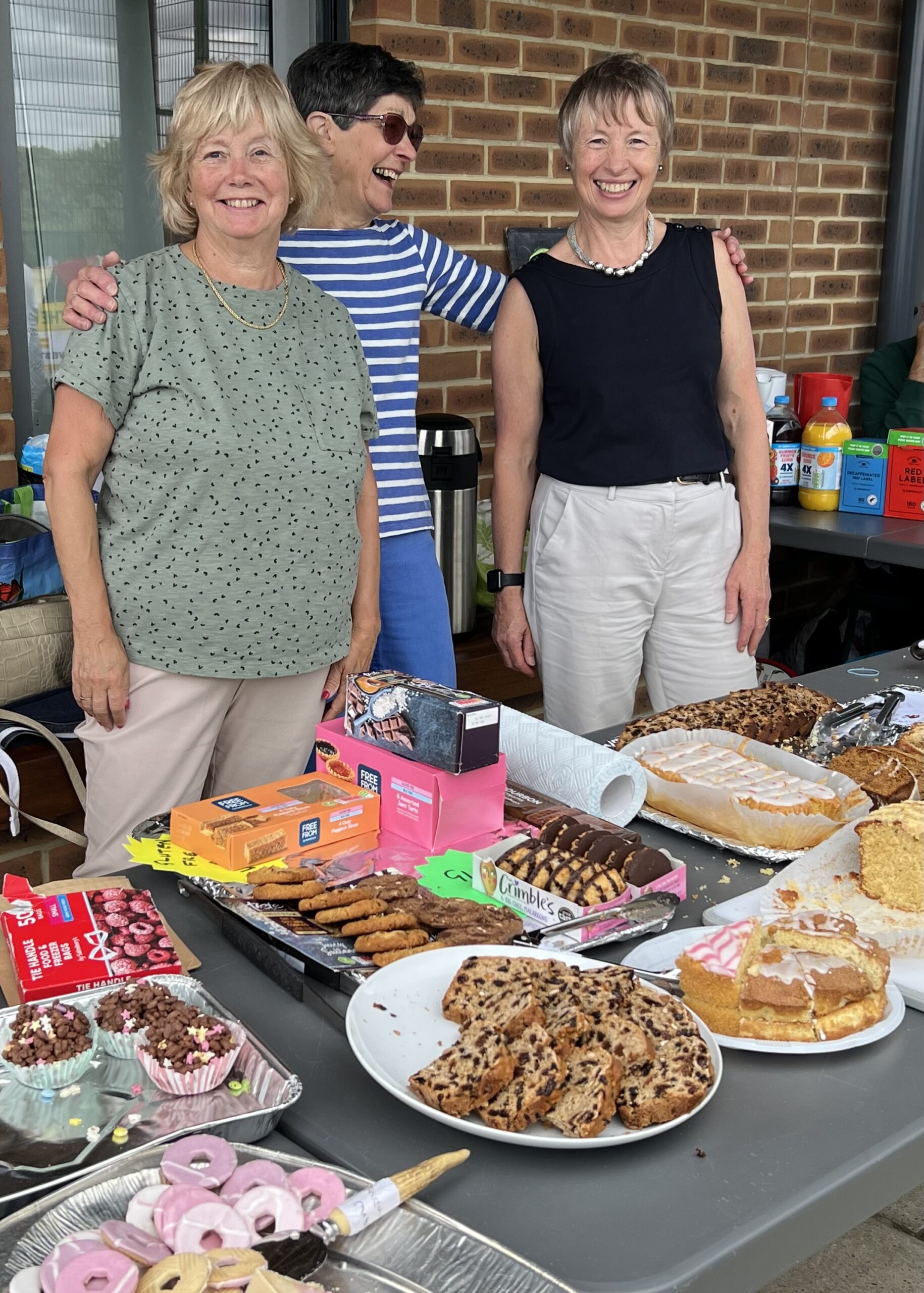 A previous community day in Sopwell.