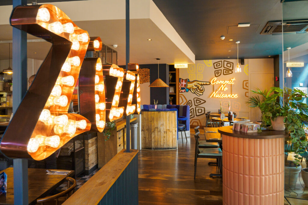 Zizzi St Albans