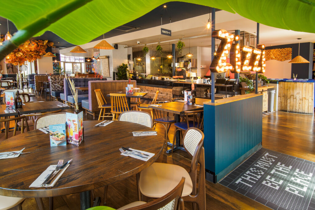 Zizzi St Albans